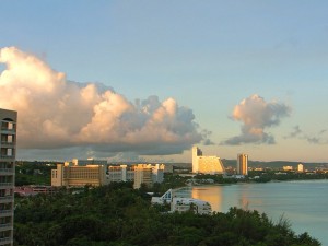 "Sunny day, Tumon Bay, Guam," ©Tata_aka_T 2007, used under a Creative Commons Attribution license 